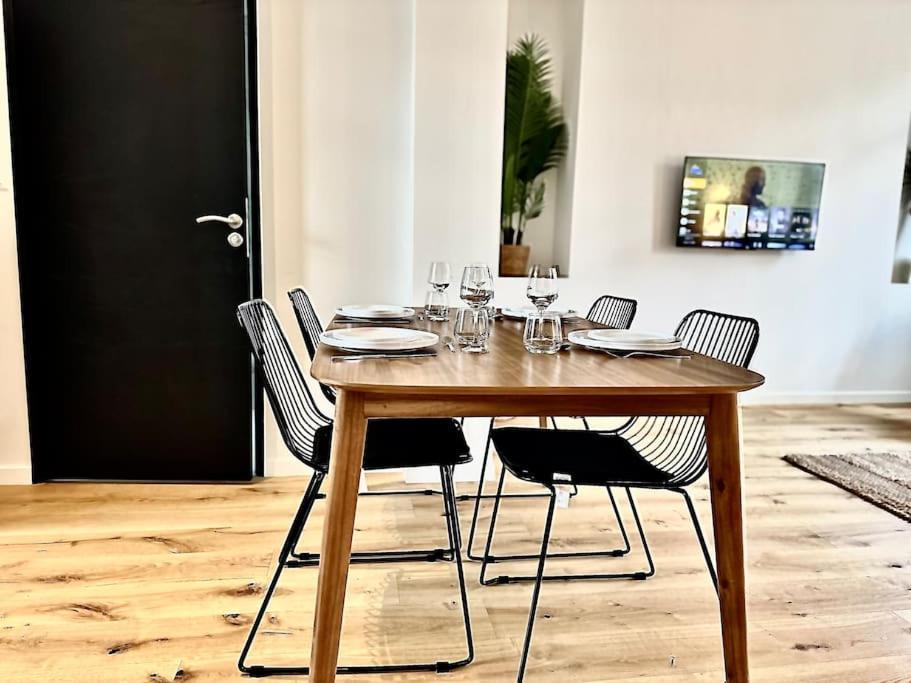 L'Eclat Prestigieux : Quartier Henriville Amiens Extérieur photo