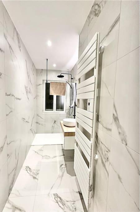 L'Eclat Prestigieux : Quartier Henriville Amiens Extérieur photo