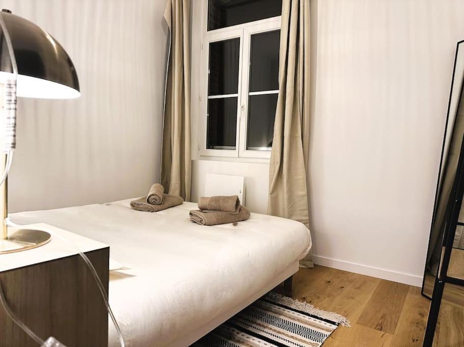L'Eclat Prestigieux : Quartier Henriville Amiens Extérieur photo