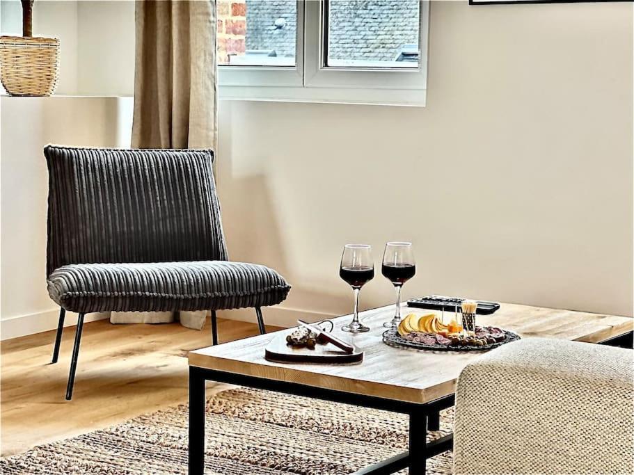 L'Eclat Prestigieux : Quartier Henriville Amiens Extérieur photo