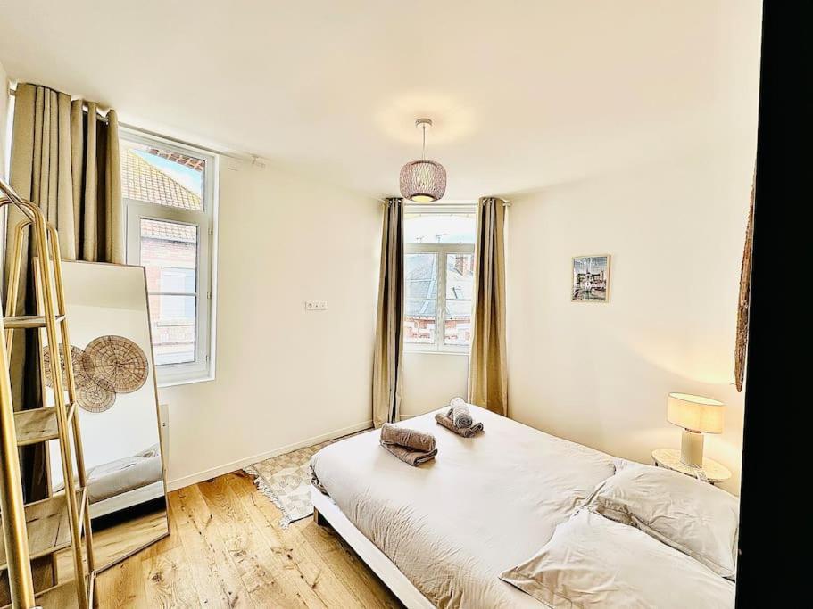 L'Eclat Prestigieux : Quartier Henriville Amiens Extérieur photo