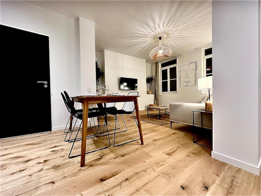 L'Eclat Prestigieux : Quartier Henriville Amiens Extérieur photo