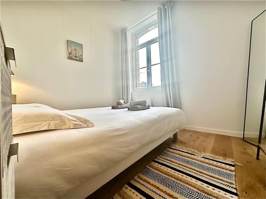 L'Eclat Prestigieux : Quartier Henriville Amiens Extérieur photo