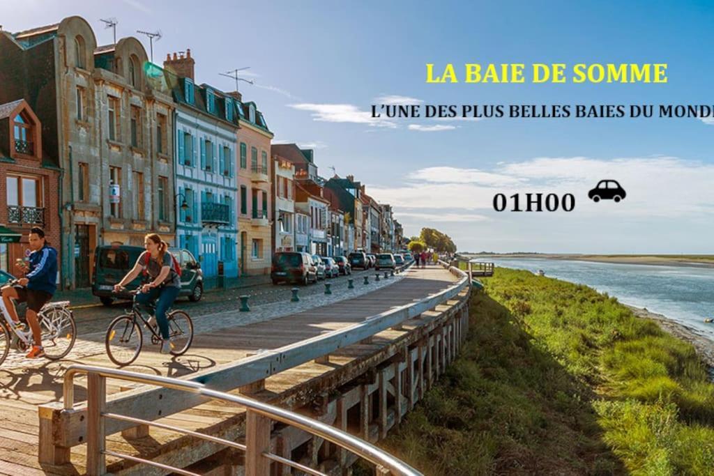 L'Eclat Prestigieux : Quartier Henriville Amiens Extérieur photo